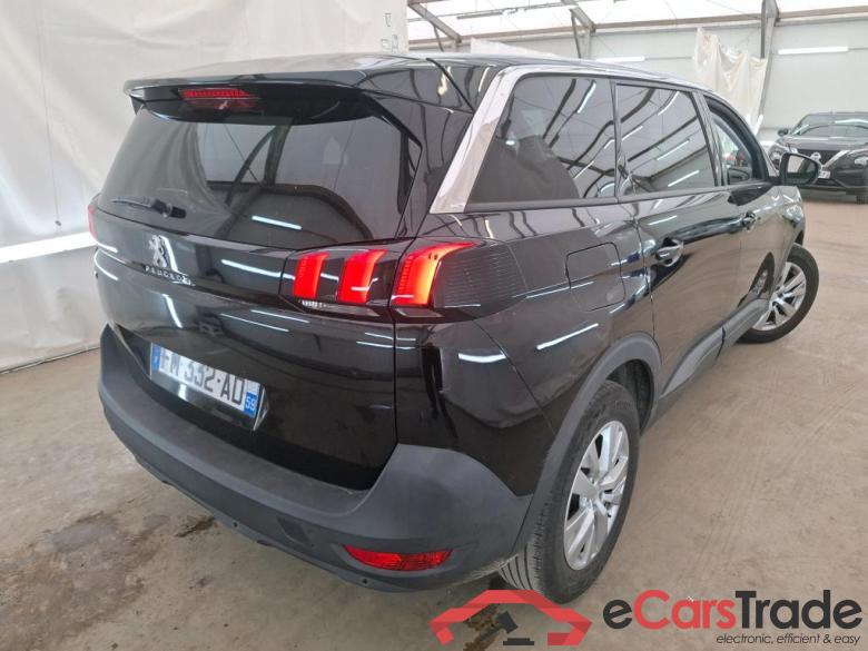Peugeot Puretech 130 S&S EAT8 ACTIVE BUSINESS 5008 Active Business 1.2 PureTech 130CV BVA8 E6dT #3