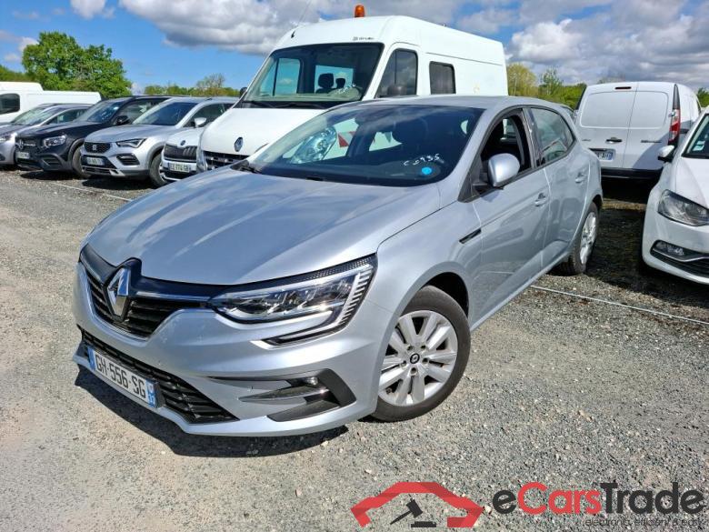 Renault Business TCe 115 FAP 21N Megane IV Berline 5 ptes. Business 1.3 TCe 115CV BVM6 E6d #1