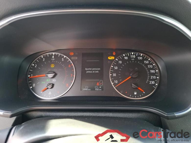 Renault Business TCe 115 FAP 21N Megane IV Berline 5 ptes. Business 1.3 TCe 115CV BVM6 E6d #6