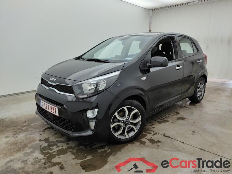 KIA Picanto 1.0 MPI 67 Pulse AMT 5d #1