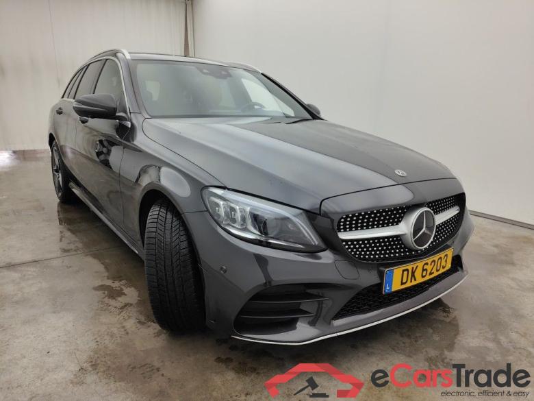 MERCEDES CLASSE C BREAK DIESEL (S205) C 220 d 194 Business Solution 5d Auto #2