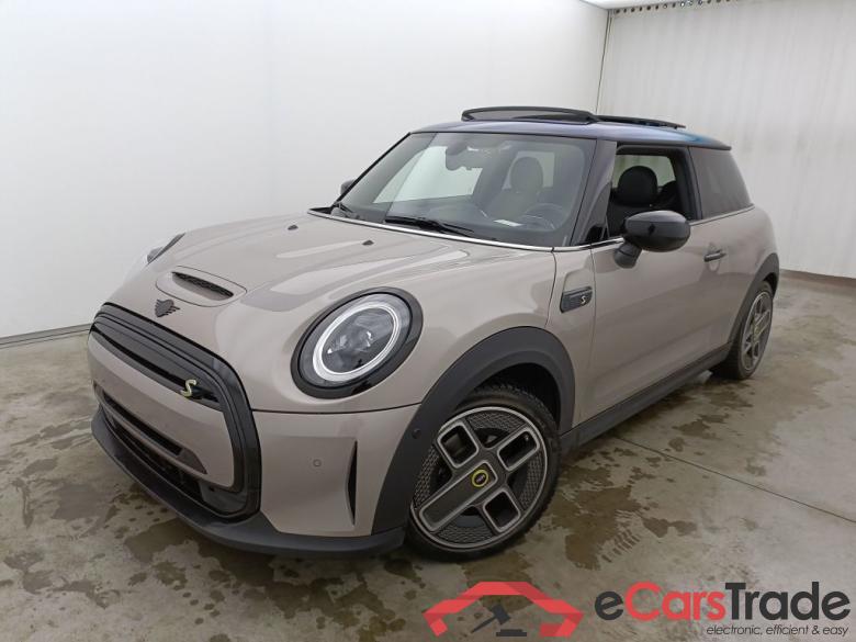 MINI E-MINI - 2021 28.9 kWh 184 Cooper SE 3d #4