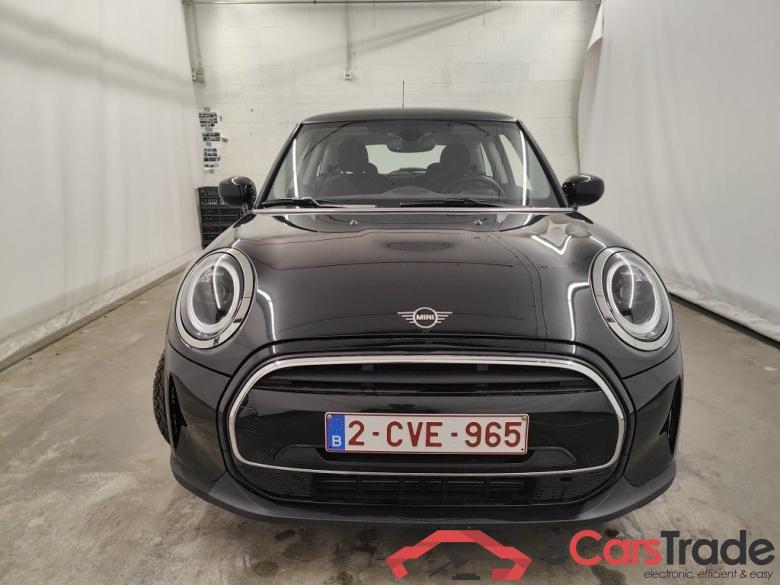 Mini Cooper 3d #1