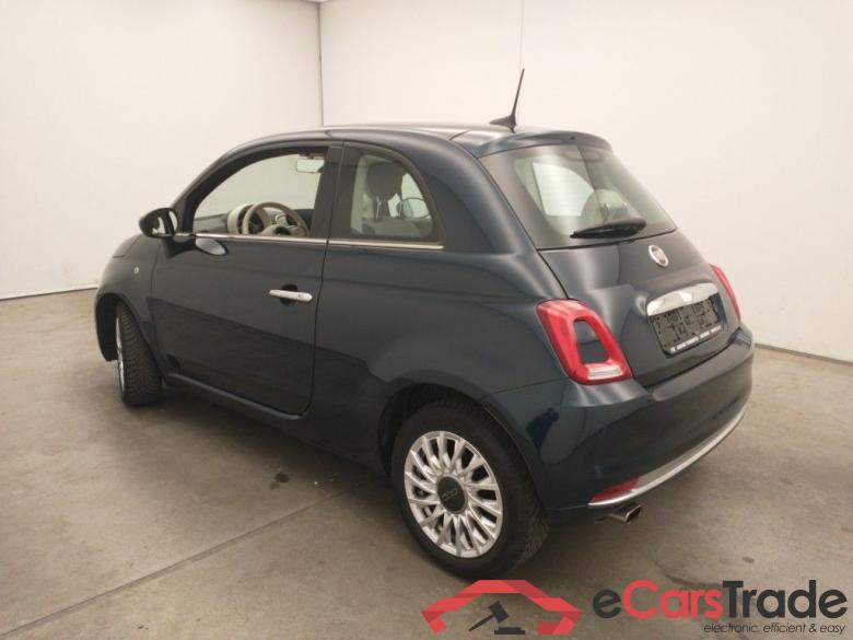 Fiat 500 1.2 8v 69hp Lounge 3d #3