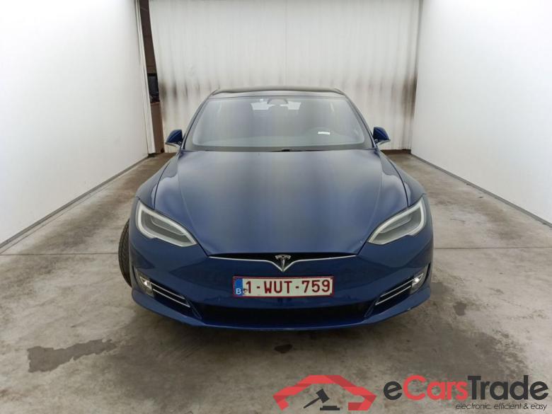 Tesla Model S Long Range AWD 5d #1