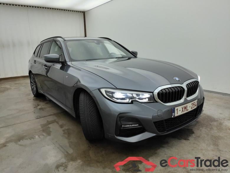 BMW 3 Reeks Touring 318dA (110 kW) 5d #2