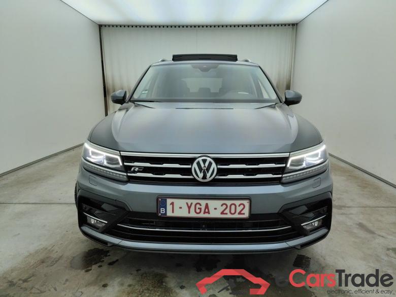 Volkswagen Tiguan Allspace 1.5 TSI ACT DSG7 Comfortline 5d #1