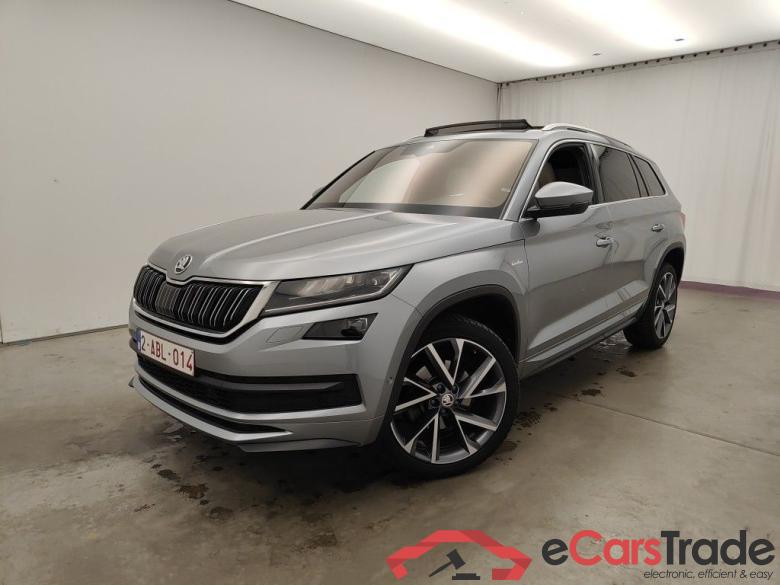 Skoda Kodiaq 2.0 CRTDI 110kW DSG7 4WD L&K 5d #4