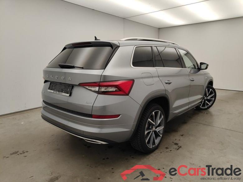 Skoda Kodiaq 2.0 CRTDI 110kW DSG7 4WD L&K 5d #5