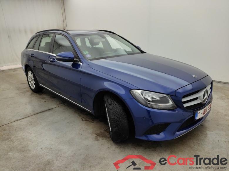 Mercedes-Benz C-Klasse Break C 160 Aut. 5d #2