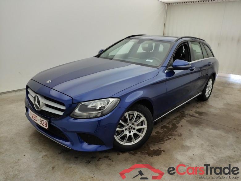 Mercedes-Benz C-Klasse Break C 160 Aut. 5d #4