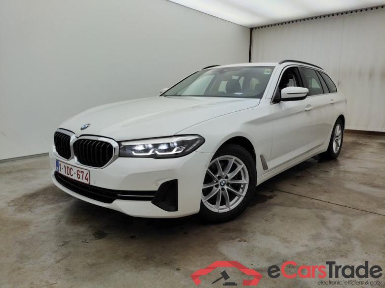 BMW 5 Reeks Touring 520d Aut. (120 kW) 5d #4