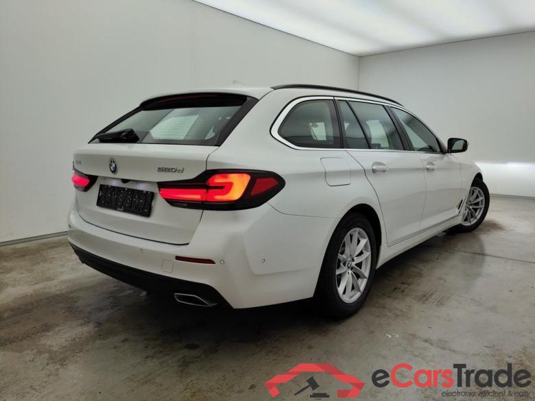BMW 5 Reeks Touring 520d Aut. (120 kW) 5d #5