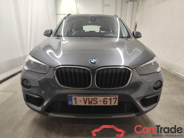 BMW X1 sDrive16dA (85 kW) 5d #1