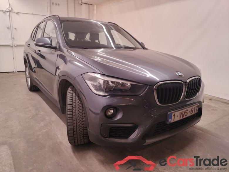 BMW X1 sDrive16dA (85 kW) 5d #2