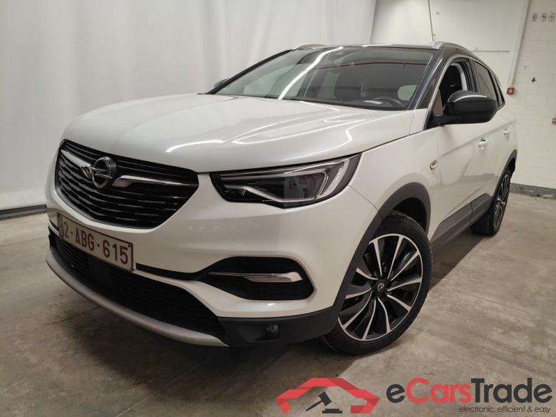 Opel Grandland X 1.5 Turbo ECOTEC D S/S MT6 Ultimate 5d #4