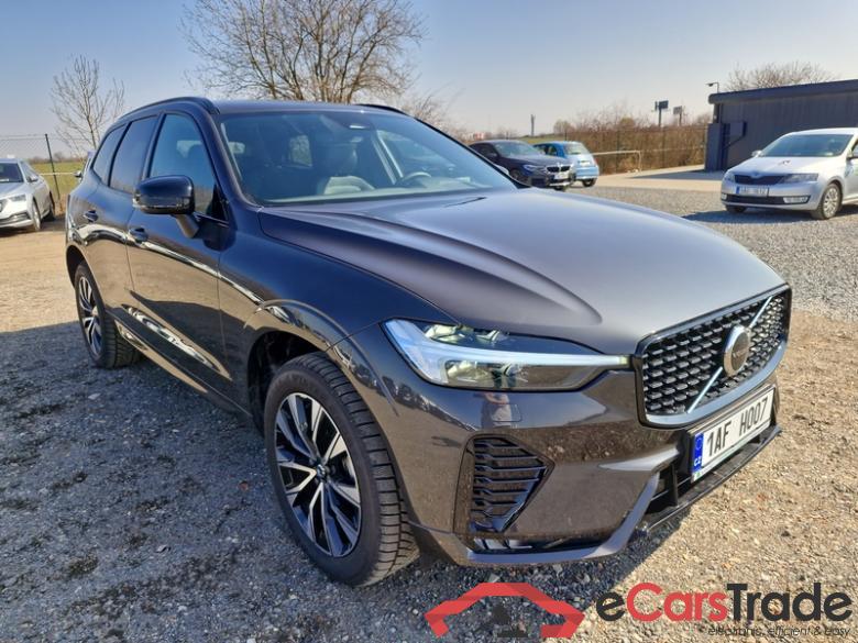 Volvo  XC 60 (03.2017->) XC60 B5 ben.Plus Dark AWD AT #3