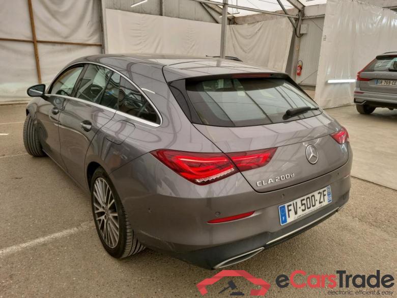 Mercedes CLA 200 d Business Line BA8 MERCEDES-BENZ CLA Shooting Brake / 2019 / 5P / Break CLA 200 d Business Line BA8 #2
