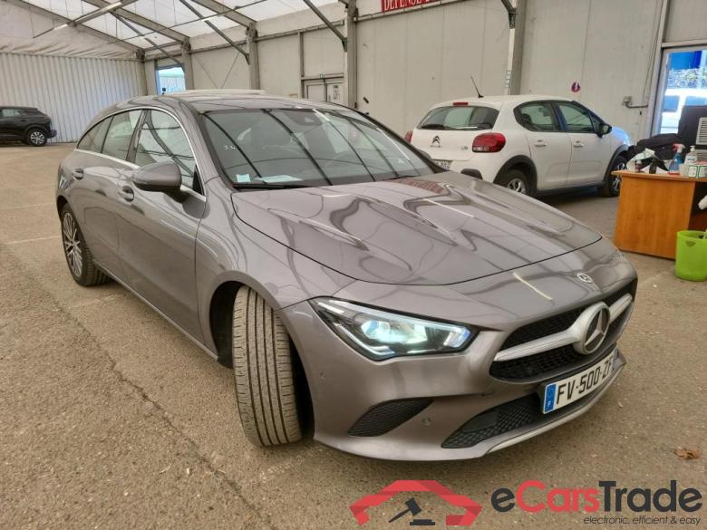 Mercedes CLA 200 d Business Line BA8 MERCEDES-BENZ CLA Shooting Brake / 2019 / 5P / Break CLA 200 d Business Line BA8 #4