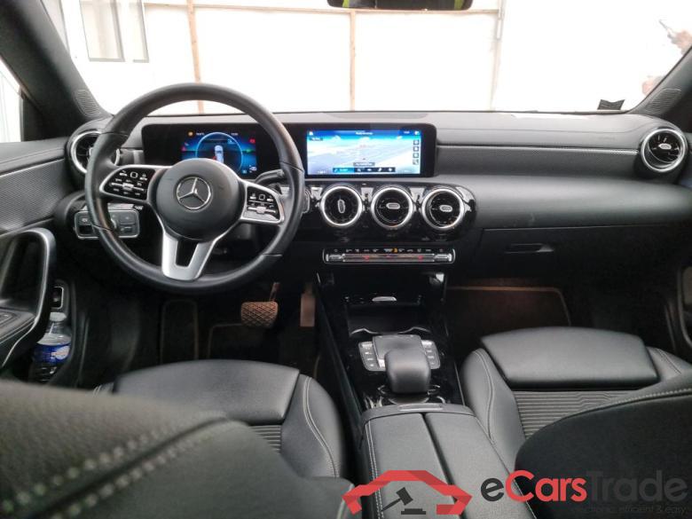 Mercedes CLA 200 d Business Line BA8 MERCEDES-BENZ CLA Shooting Brake / 2019 / 5P / Break CLA 200 d Business Line BA8 #5
