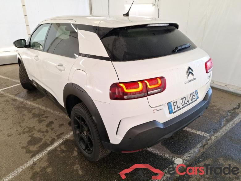 Citroen BlueHDi 100 S&S BVM6 Feel Business C4 Cactus Feel Business 1.5 BlueHDi 100CV BVM6 E6dT #2