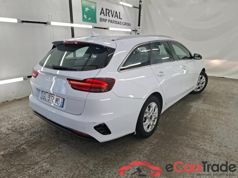 Kia 1.6 CRDI 136 ISG IBVM6 MHEV ACTIVE SW Ceed Sportswagon Active 1.6 CRDi 135CV BVM6 E6d #3