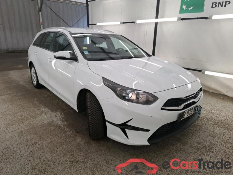 Kia 1.6 CRDI 136 ISG IBVM6 MHEV ACTIVE SW Ceed Sportswagon Active 1.6 CRDi 135CV BVM6 E6d #4