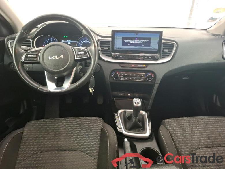 Kia 1.6 CRDI 136 ISG IBVM6 MHEV ACTIVE SW Ceed Sportswagon Active 1.6 CRDi 135CV BVM6 E6d #5