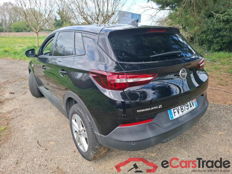 Opel 12 TURBO 130 EDITION BUSINESS AUTO Grandland X Edition 1.2 Turbo 130CV BVA8 E6d #2
