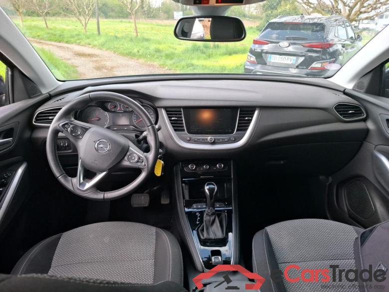 Opel 12 TURBO 130 EDITION BUSINESS AUTO Grandland X Edition 1.2 Turbo 130CV BVA8 E6d #5