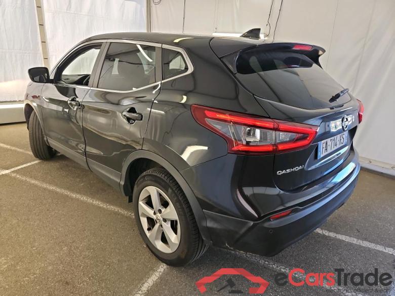 Nissan &1.5 DCI 110 BUSINESS EDITION NISSAN Qashqai / 2017 / 5P / Crossover &1.5 DCI 110 BUSINESS EDITION #2