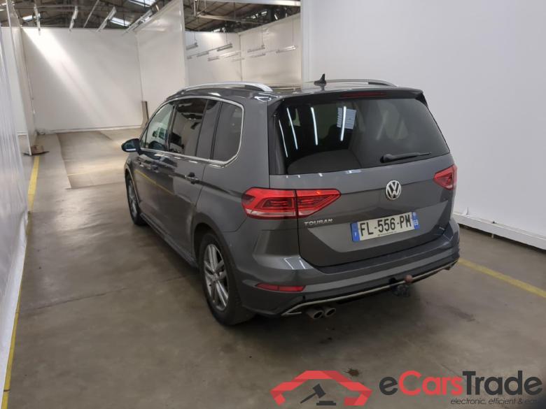 Volkswagen 2.0 TDI 150 DSG7 R-Line BMT 7 places VOLKSWAGEN Touran 5p Monovolume 2.0 TDI 150 DSG7 R-Line BMT 7 places #2