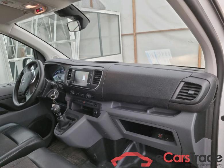 Opel 1.5 Diesel 120 L2 PACK BUSINESS OPEL Vivaro / 2019 / 4P / Fourgon tôlé 1.5 Diesel 120 L2 PACK BUSINESS #5