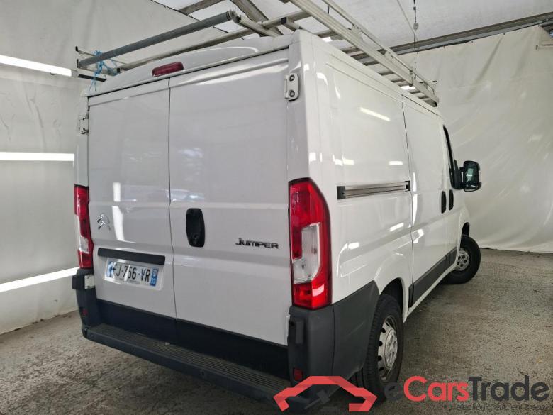 Citroen 33 L1H1 BlueHDi 110 BVM6 Business CITROEN Jumper VU 4p Fourgon 33 L1H1 BlueHDi 110 BVM6 Business #3