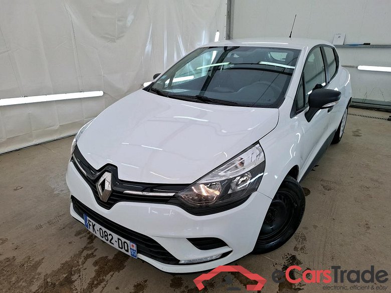 Renault &Air dCi 75 Clio IV Air 1.5 dCi 75CV BVM5 E6 #1