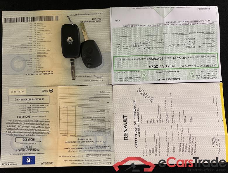 RENAULT KANGOO Phase II Kangoo 1.2 TCe Intens #3