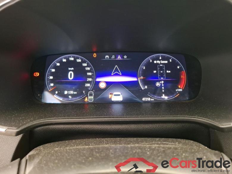 Renault techno TCe 140 EDC TVU Megane IV Berline 5 ptes. Techno 1.3 TCe 140CV BVA7 E6d / TRANSFO VP VF #6