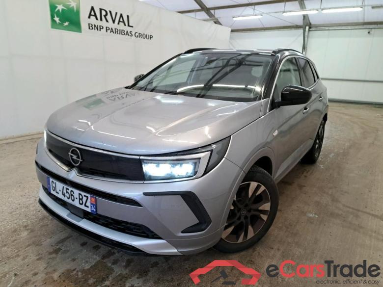 Opel 1.5 Diesel 130ch Auto ELEGANCE BUSINESS Grandland X Elegance Business 1.5 130CV BVA8 E6d #1
