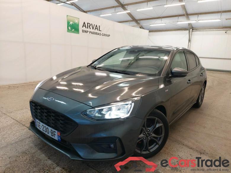 Ford 1.0 Flexifuel hybrid 125 St-Line X Focus Berline ST-Line Business 1.0 EcoBoost 125CV BVM6 E6dT #1