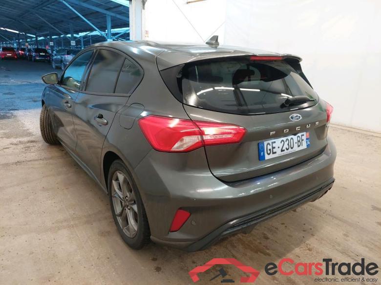 Ford 1.0 Flexifuel hybrid 125 St-Line X Focus Berline ST-Line Business 1.0 EcoBoost 125CV BVM6 E6dT #2