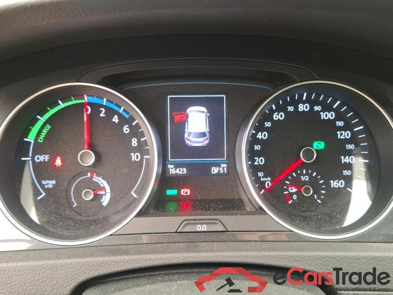 Volkswagen E-Golf Golf VII Berline e-Golf 35kWh BVA #6