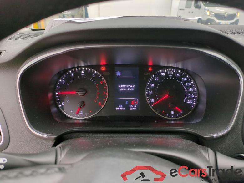 Renault Business TCe 115 FAP -21N Megane IV Berline 5 ptes. Business 1.3 TCe 115CV BVM6 E6d #6
