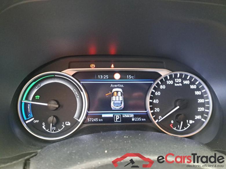 Nissan  NISSAN Juke / 2019 / 5P / Crossover Hybrid 143 Business+ #6