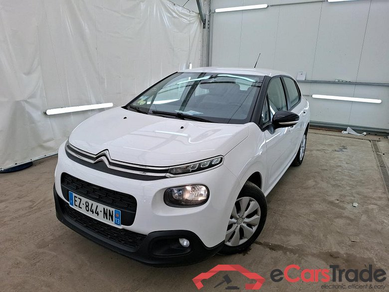Citroen BlueHDi 75 S&S BVM 83G Feel Business CITROEN C3 / 2016 / 5P / Berline BlueHDi 75 S&S BVM 83G Feel Business