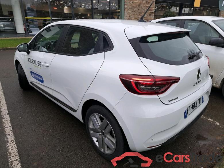 Renault Business Blue dCi 85 Clio V Business 1.5 dCi 85CV BVM6 E6dT #2