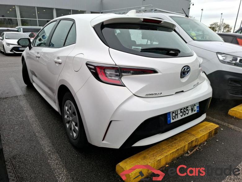 Toyota Hybride 122h Active TOYOTA Corolla / 2018 / 5P / Berline Hybride 122h Active #3