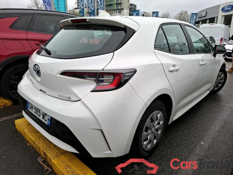Toyota Hybride 122h Active TOYOTA Corolla / 2018 / 5P / Berline Hybride 122h Active #4
