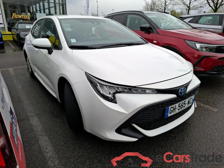 Toyota Hybride 122h Active TOYOTA Corolla / 2018 / 5P / Berline Hybride 122h Active #5