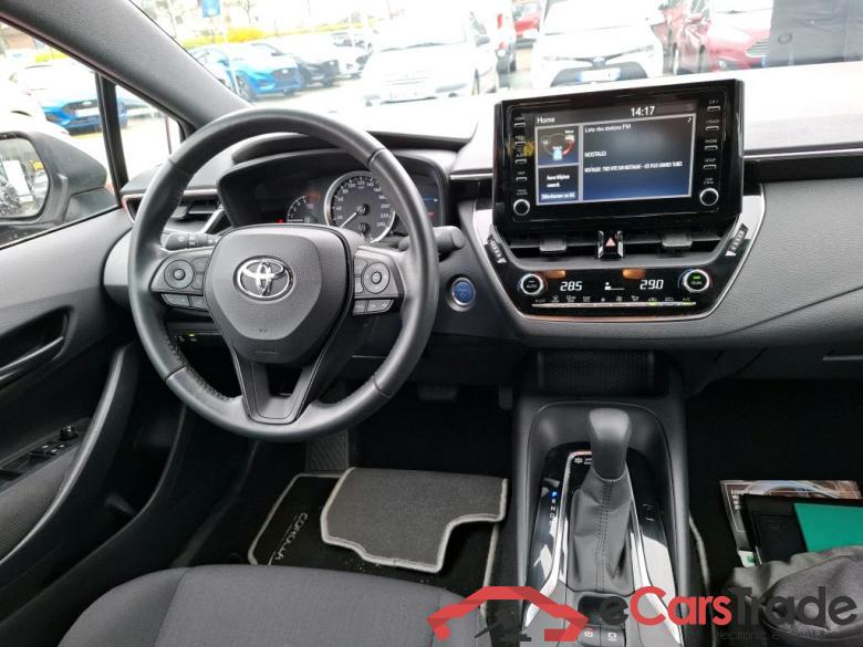 Toyota Hybride 122h Active TOYOTA Corolla / 2018 / 5P / Berline Hybride 122h Active #6