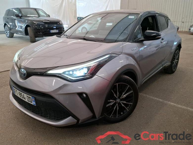 Toyota 1.8 HYBRIDE 122 DISTINCTIVE TOYOTA C-HR / 2016 / 5P / SUV 1.8 HYBRIDE 122 DISTINCTIVE #1
